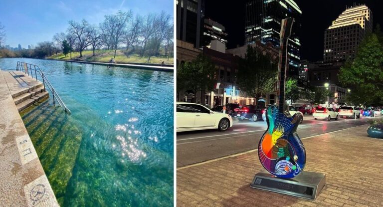 Austin Texas travel