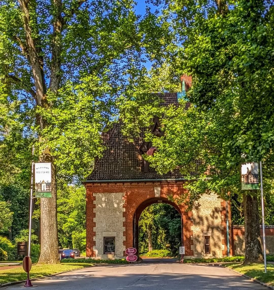 Biltmore Village, Asheville