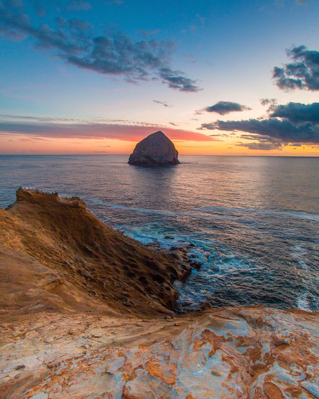 Cape Kiwanda, Oregon