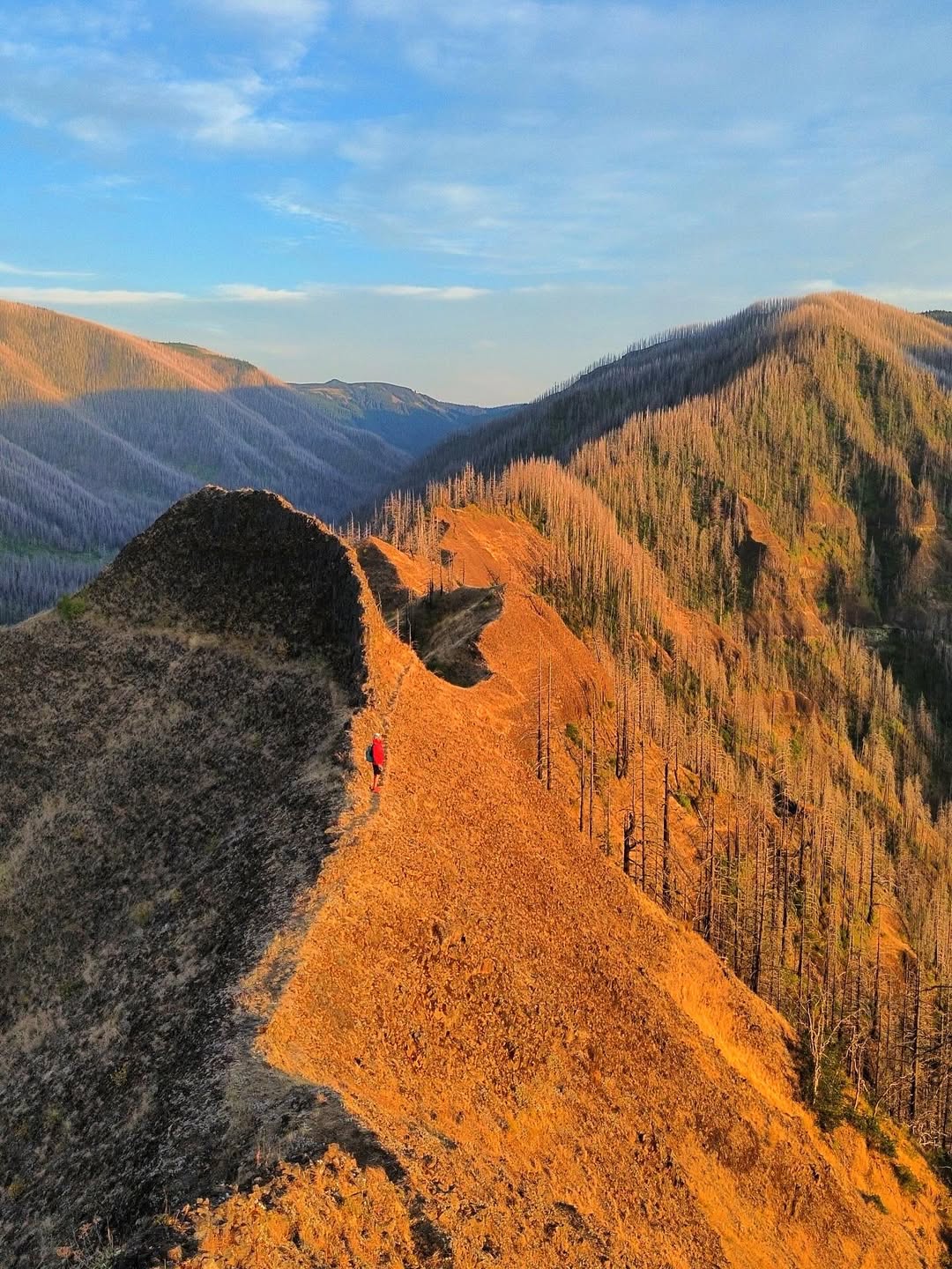Columbia River Gorge, Portland