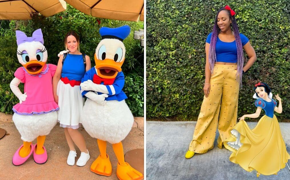 Disney Halloween Costumes for adults