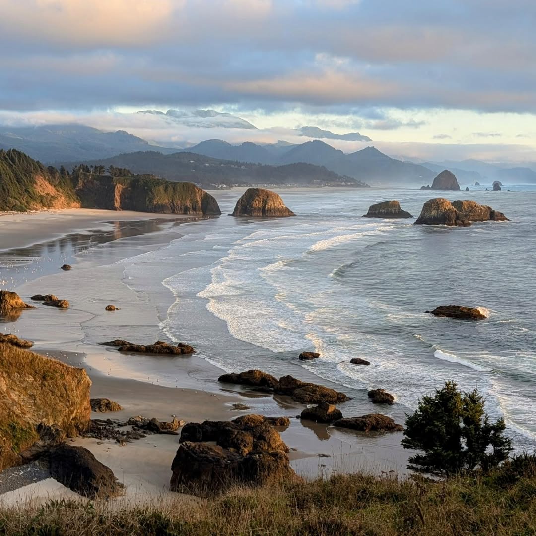 Ecola State Park, Oregon