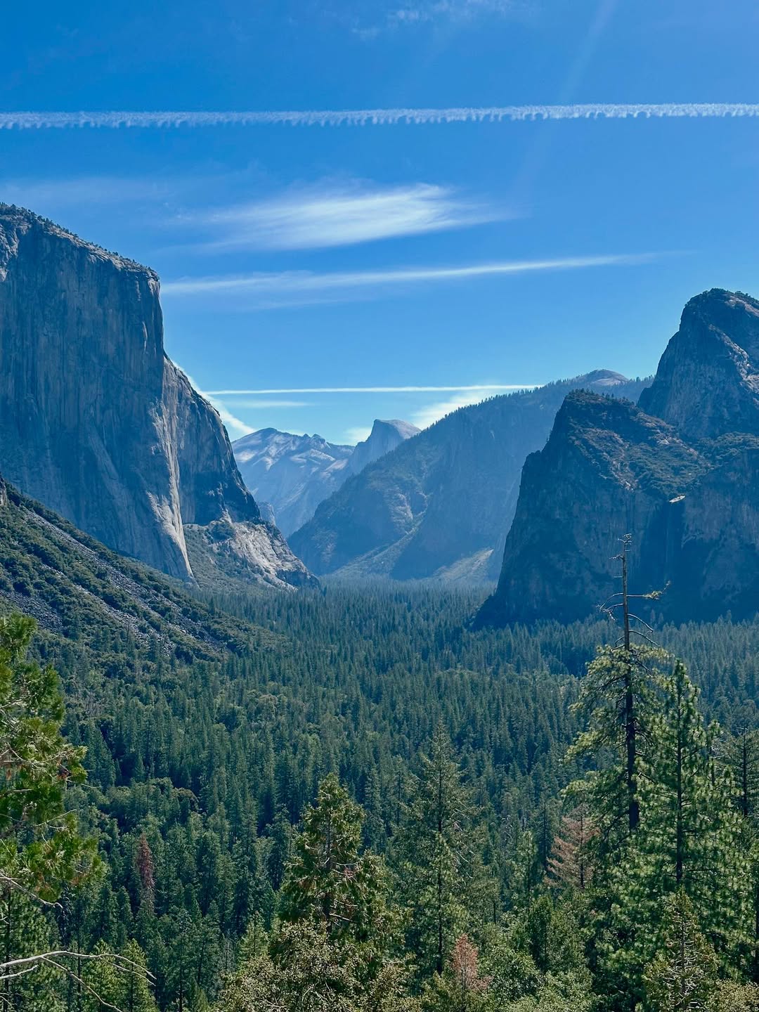 El Capitán, Yosemite