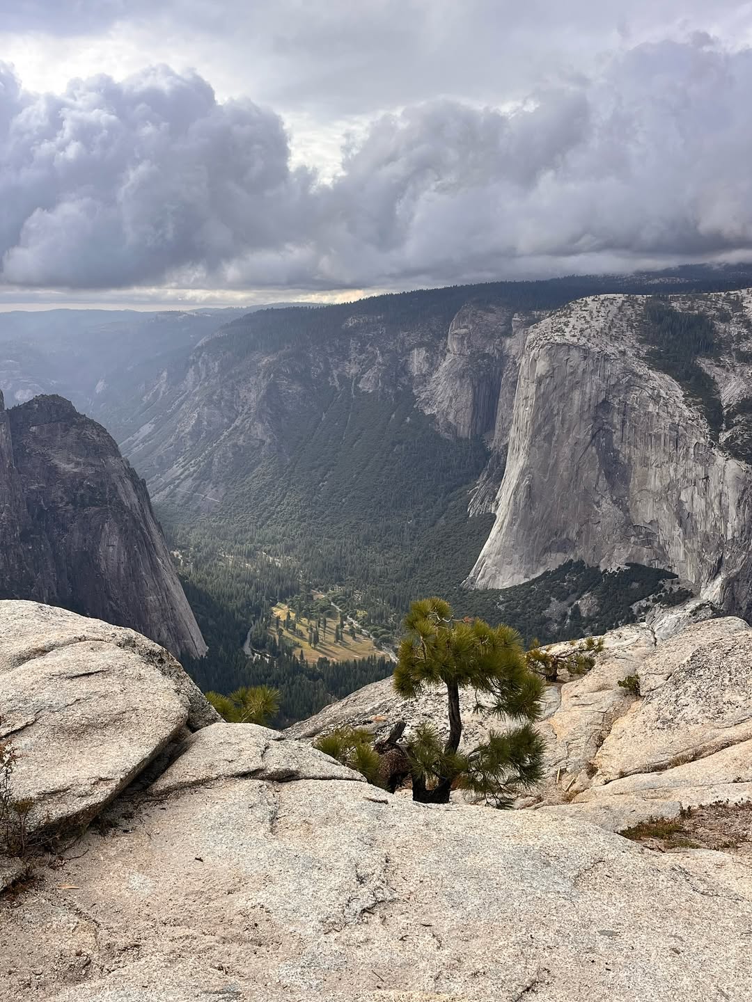 Glacier Point, Yosemite National Park