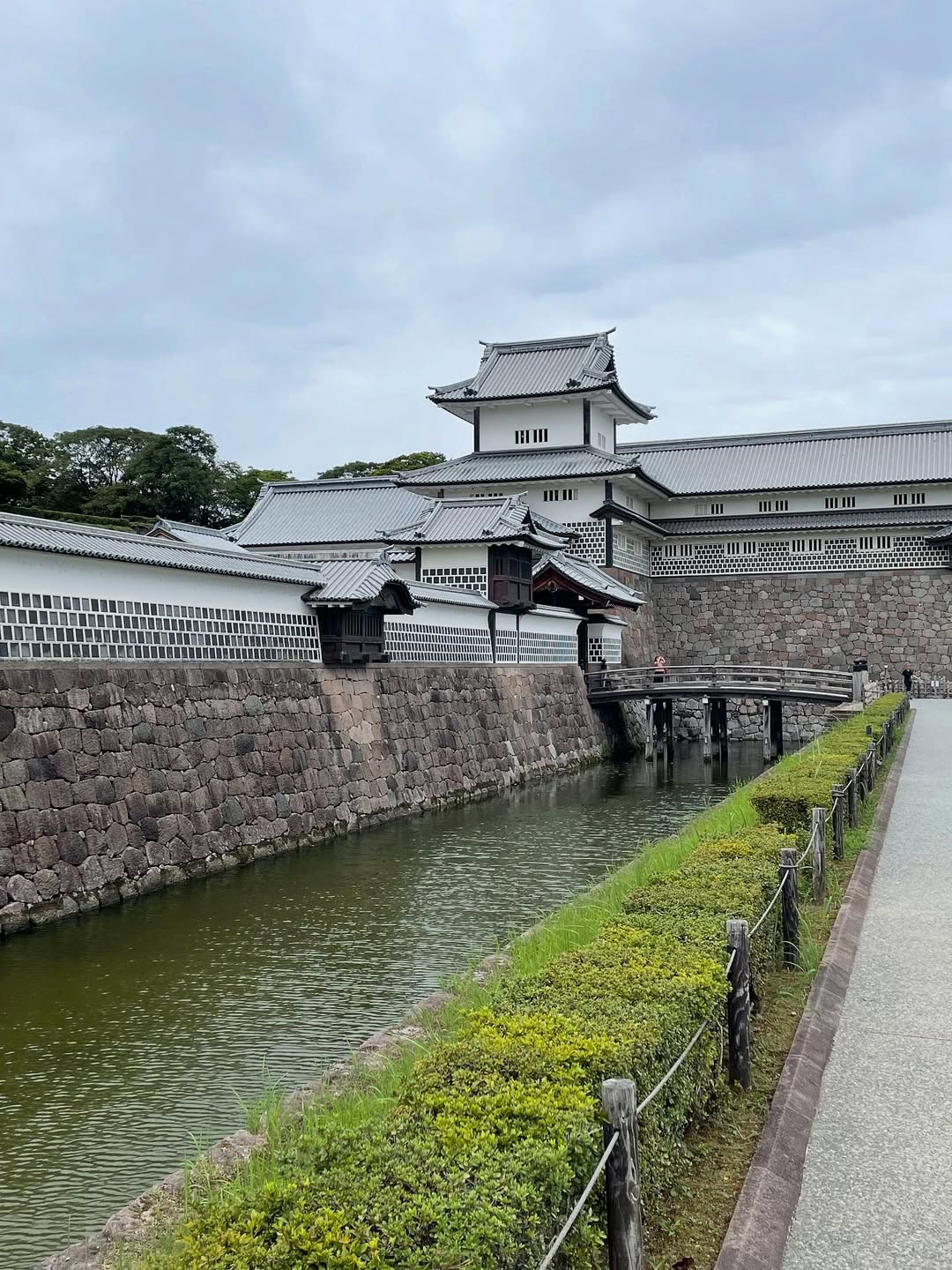 Kanazawa Castle