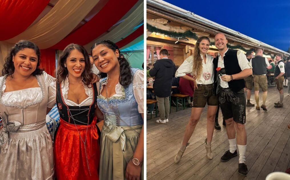 Oktoberfest Outfits