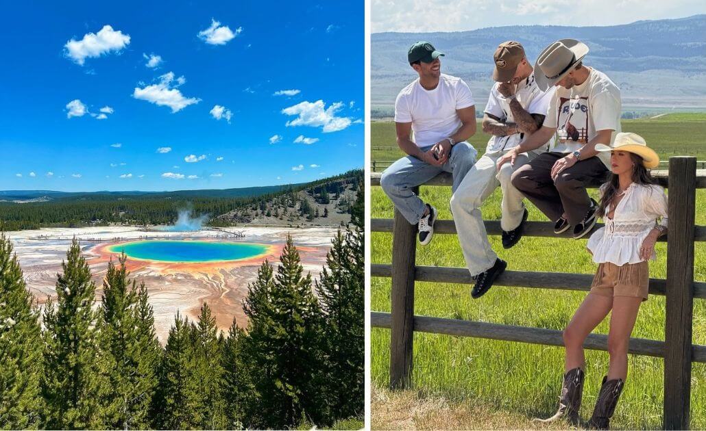 Outfits for Yellowstone