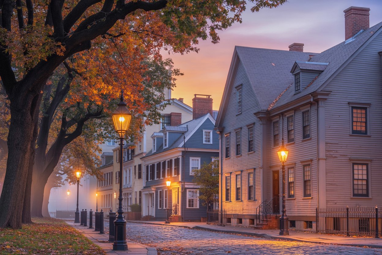 Salem, Massachusetts