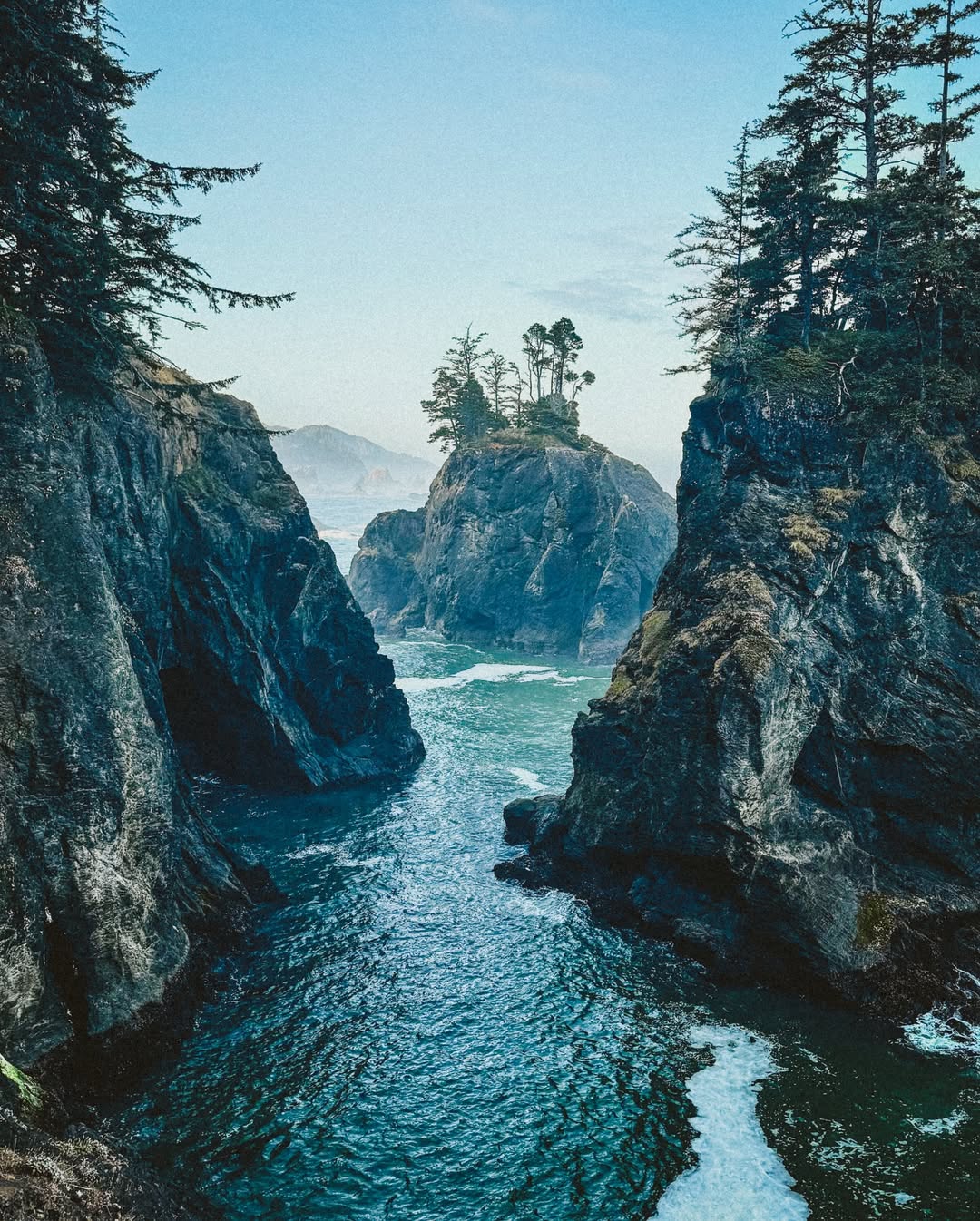 Samuel H. Boardman Scenic Corridor, Oregon
