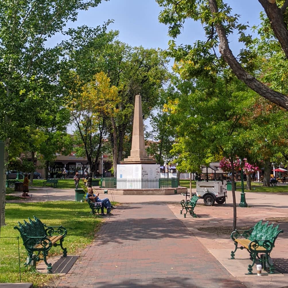 Santa Fe Plaza