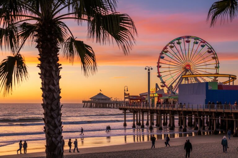 Santa monica