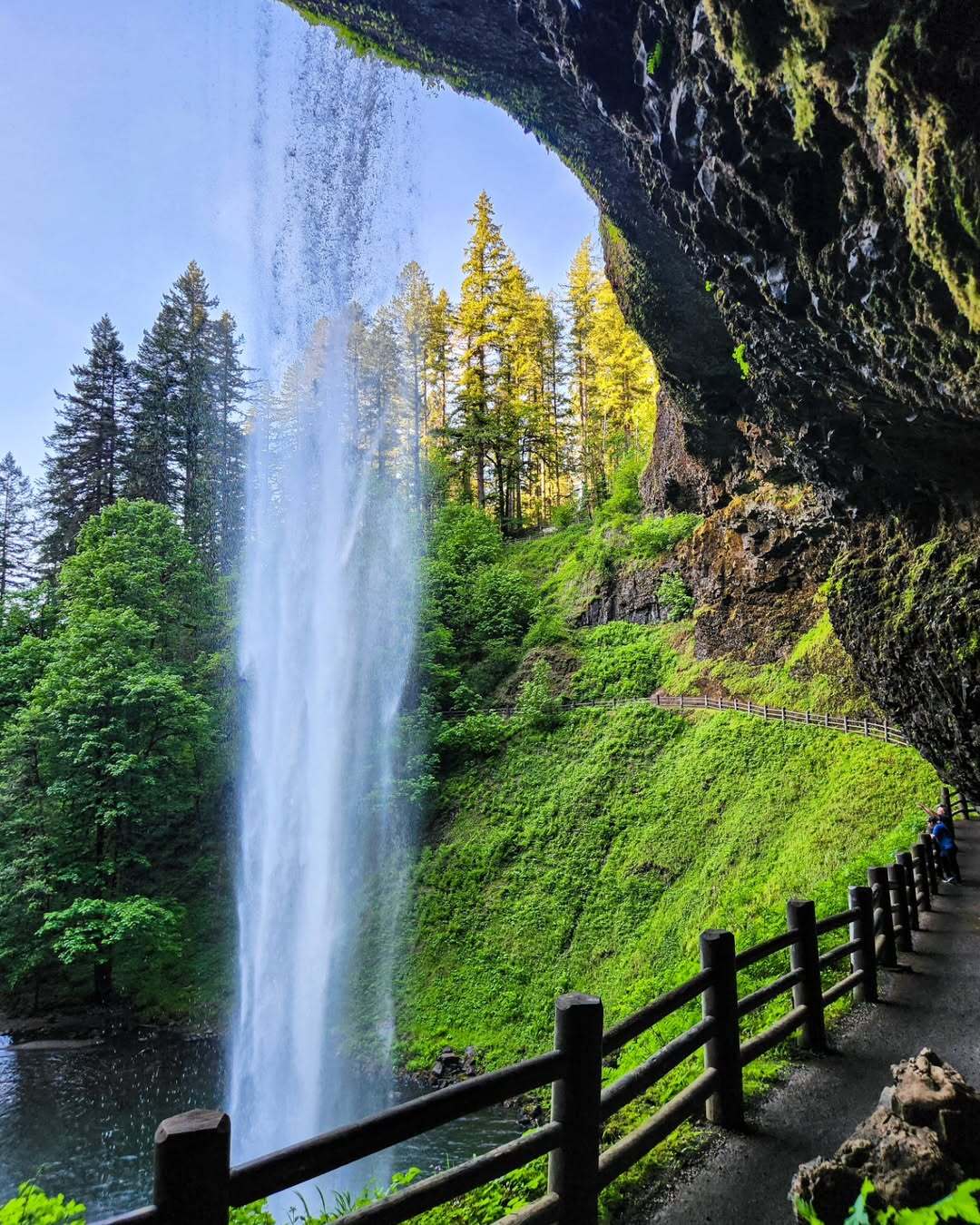 Silver Falls State Park, Oregon