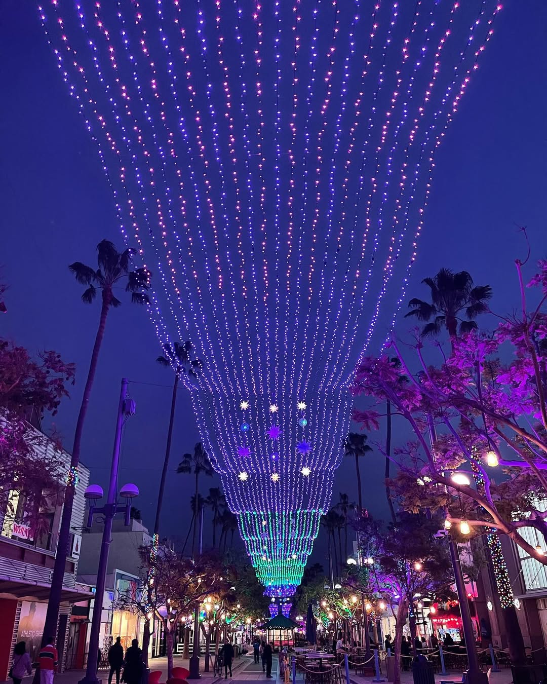 Third STreet Promenade, Santa Monica