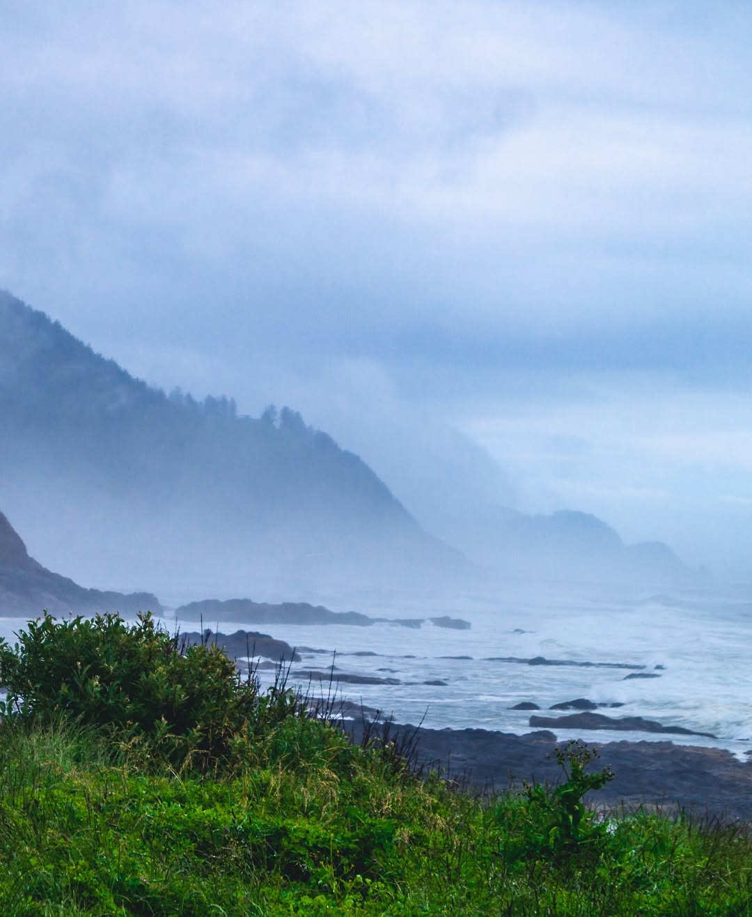 Yachats, Oregon