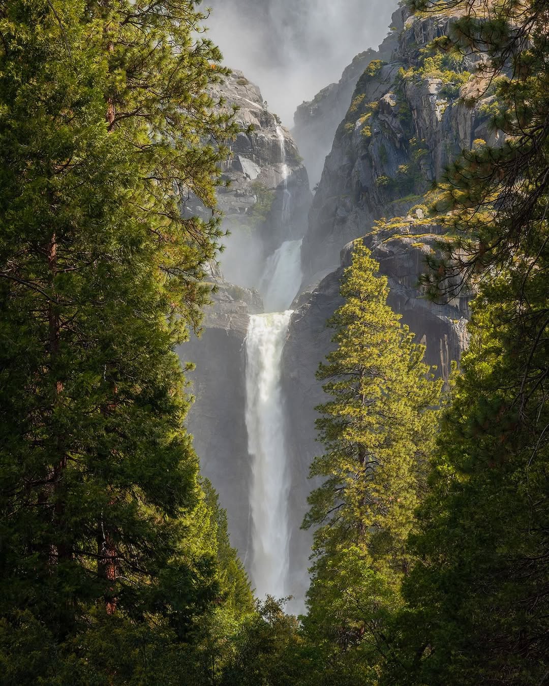 Yosemite Falls