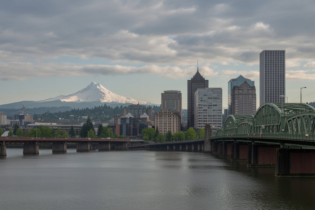 portland oregon