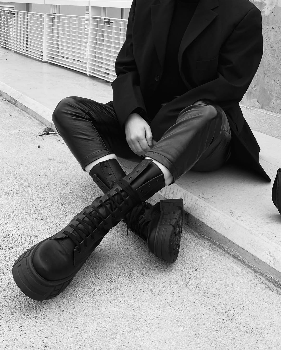 Layered clothes for fall in Austin