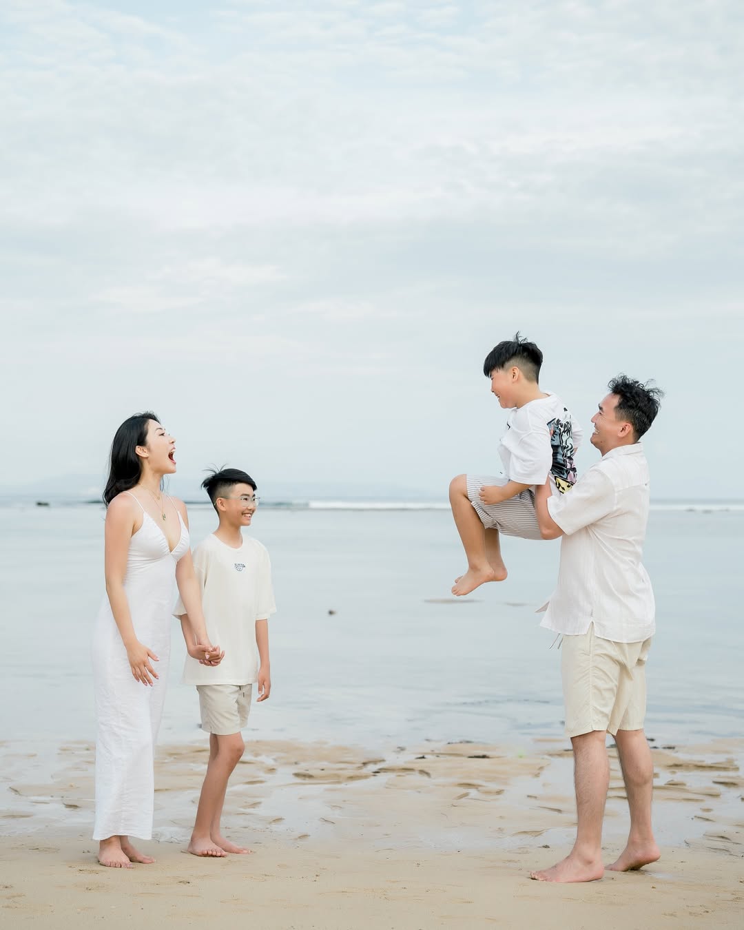 Wear comfortable clothes