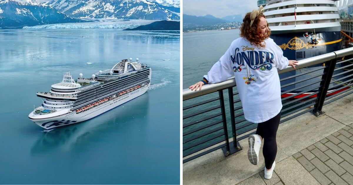 Alaska Cruise Outfits