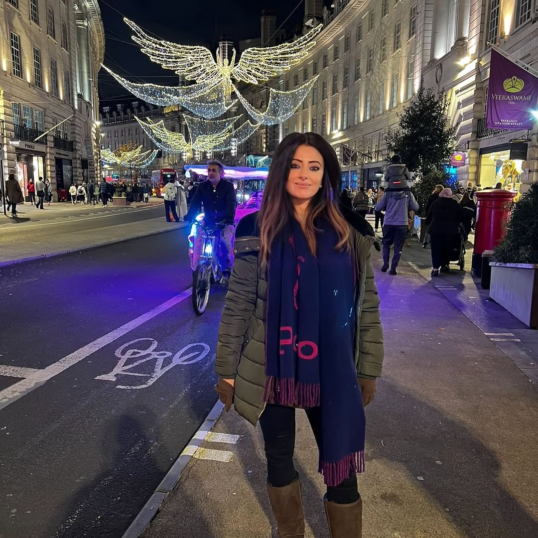 Christmas outfit for night outs