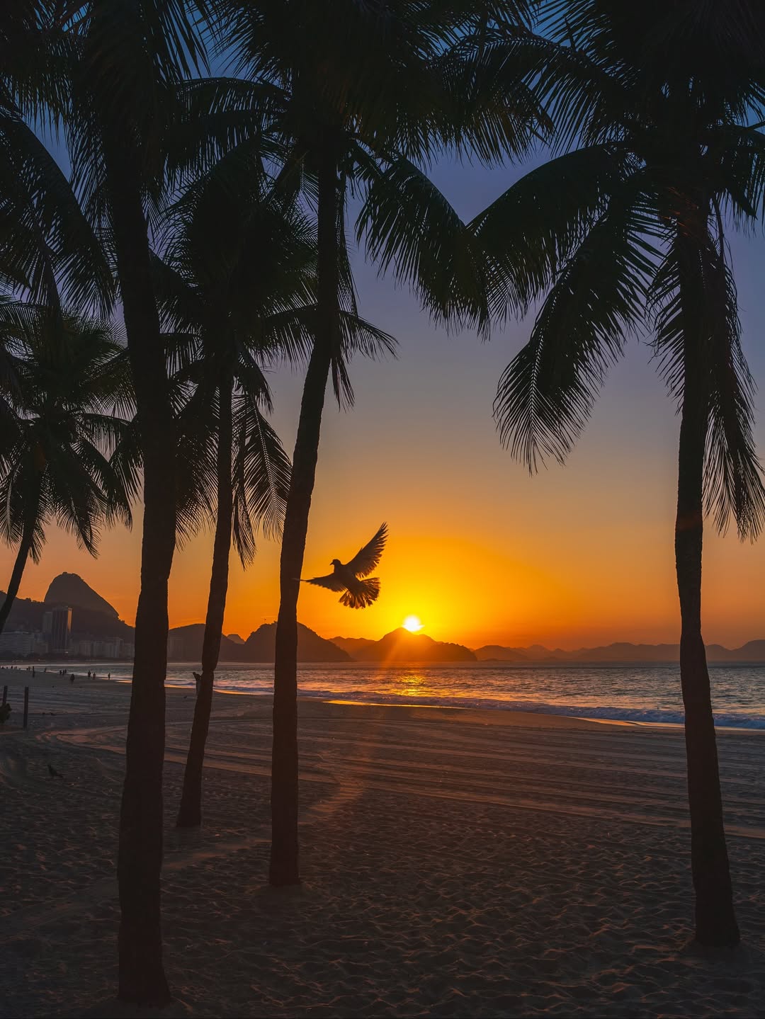 Copacabana, Rio de Janeiro