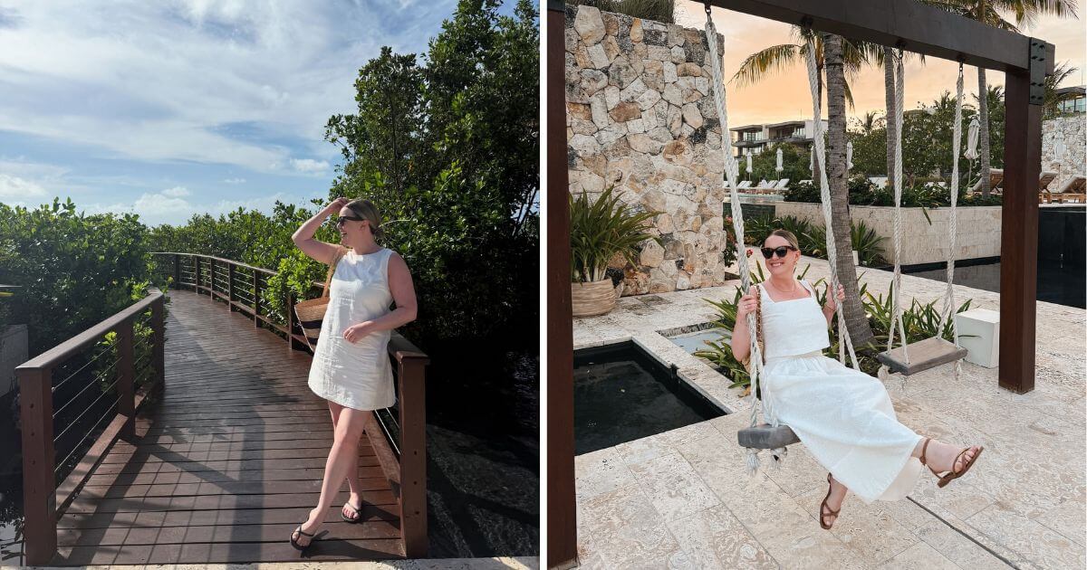 Mexico Vacation Outfits