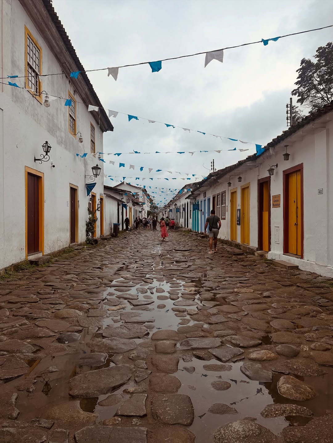 Paraty, Rio de Janeiro, Brasil