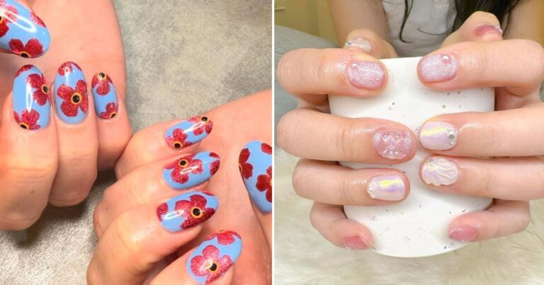 Tokyo nails