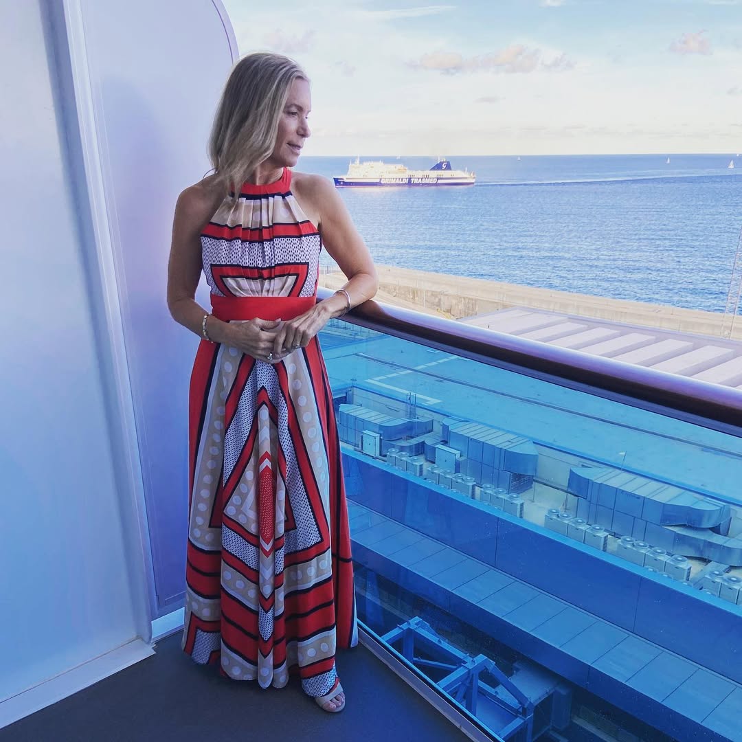 Always check the sunrise and sunset times for each port and set alerts on your phone