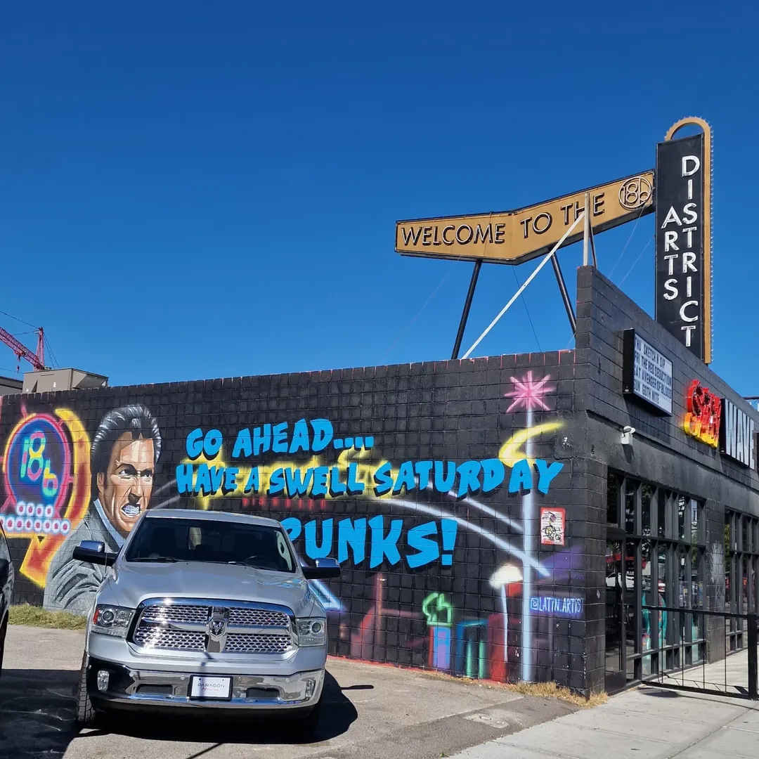 Arts District, Las Vegas