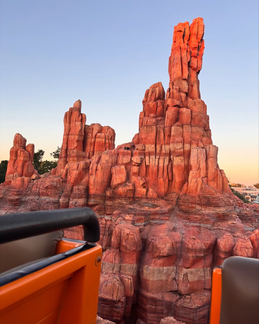 Big Thunder Mountain Railroad