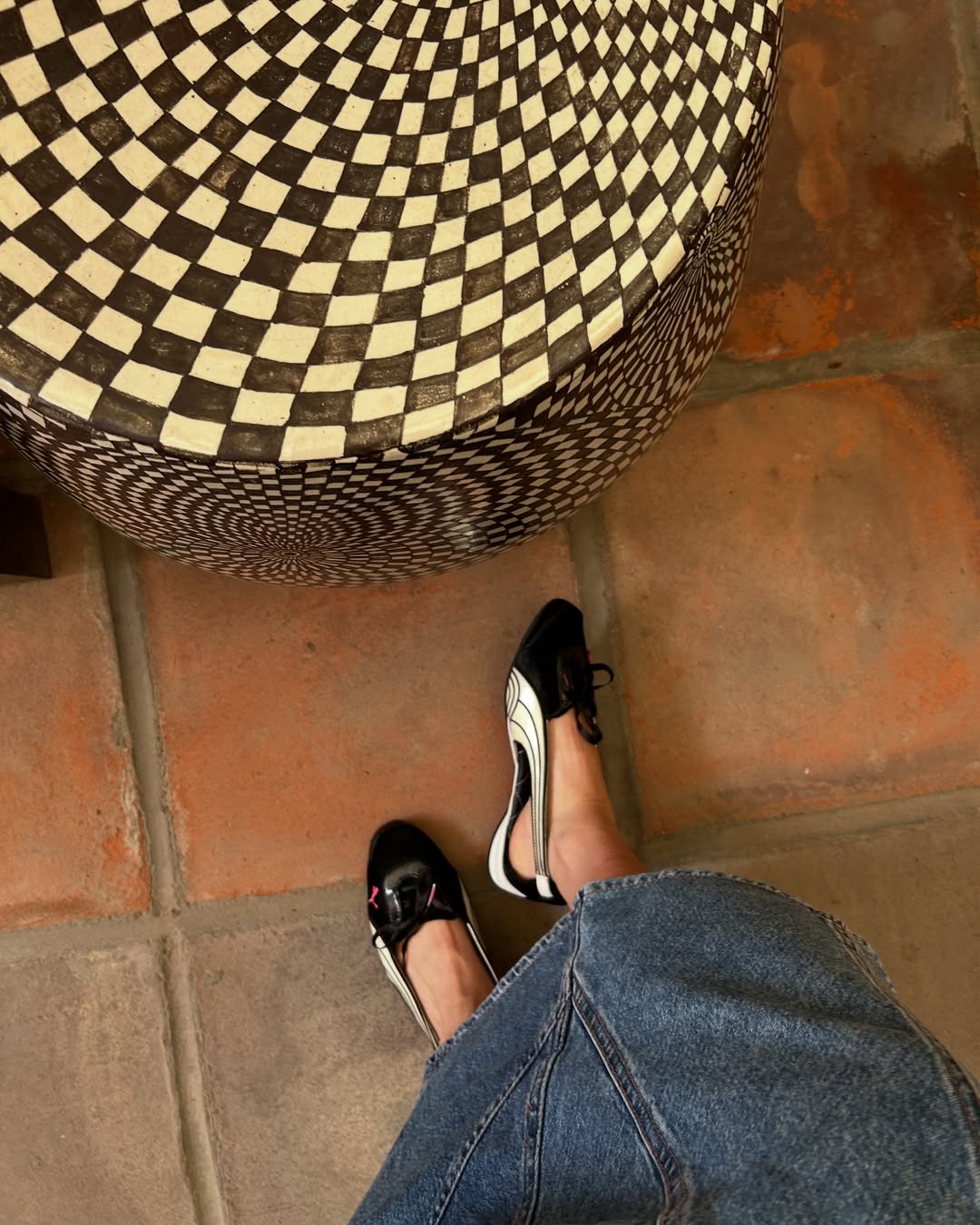 Comfortable footwear