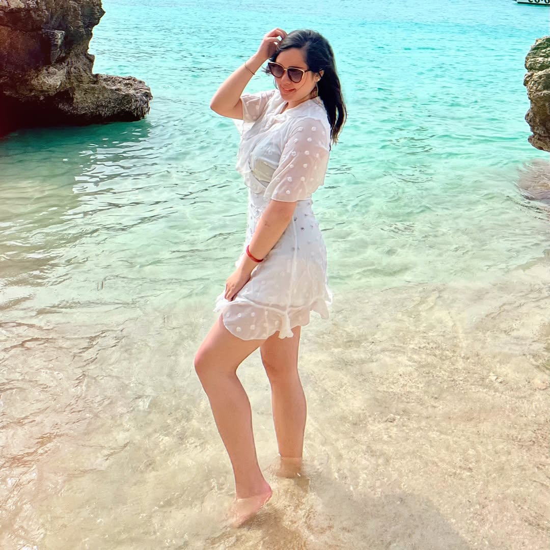 Comfortable yet elegant beachwear