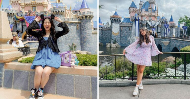 Disneyland Outfit Ideas