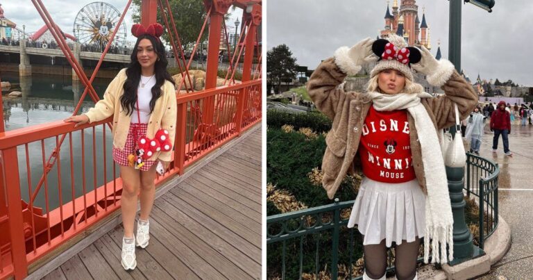 Disneyland Outfits for Women
