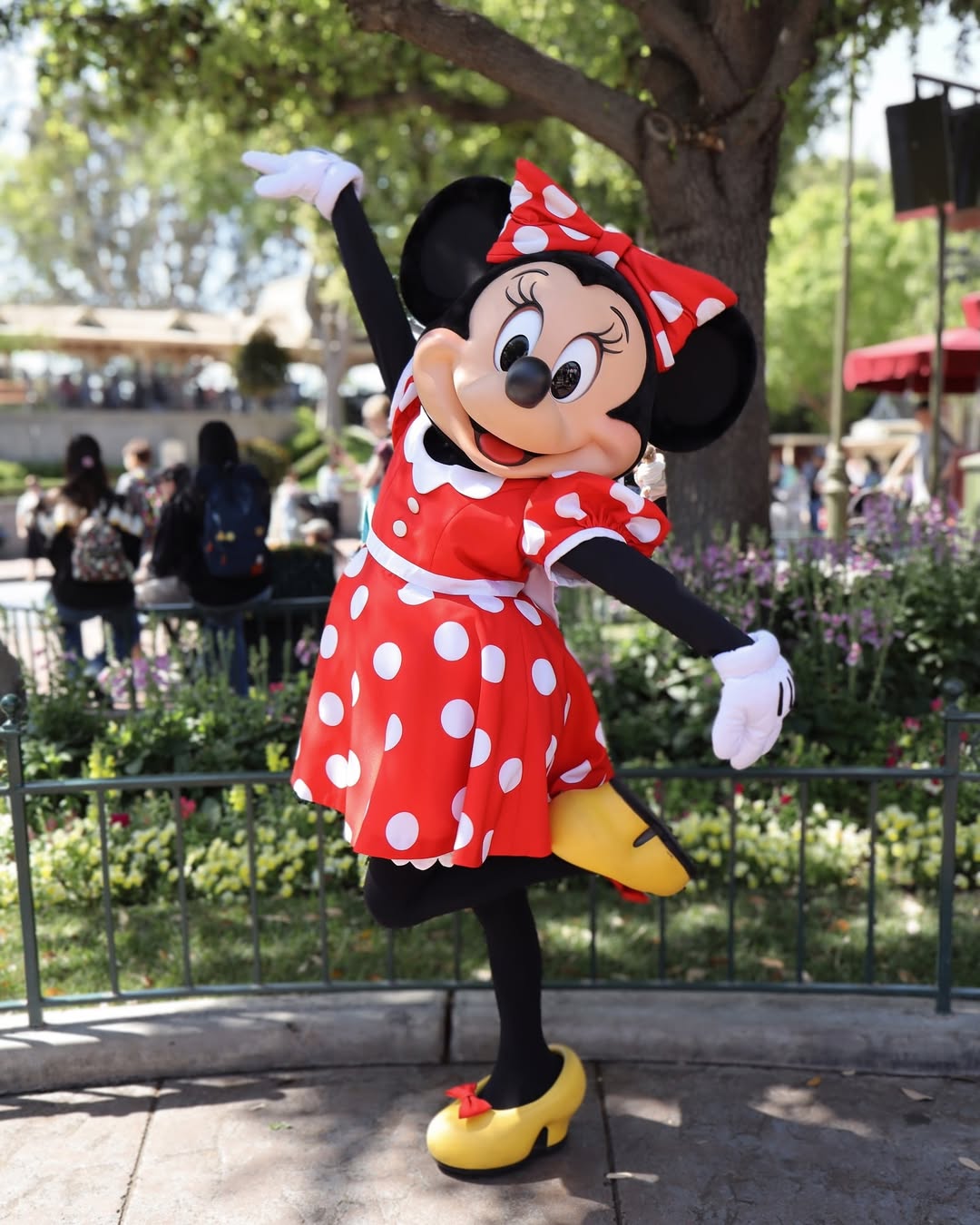 Minnie Mouse