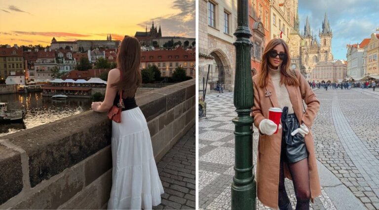 Prague Outfits