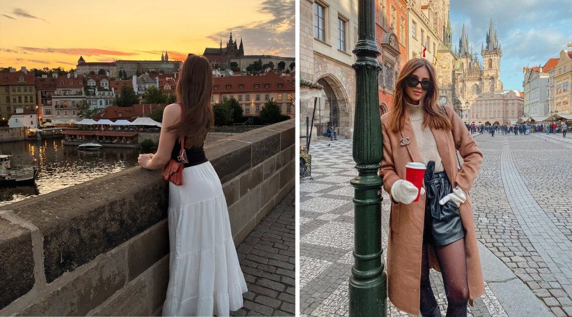 Prague Outfits