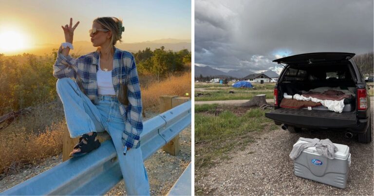 Road Trip Outfits