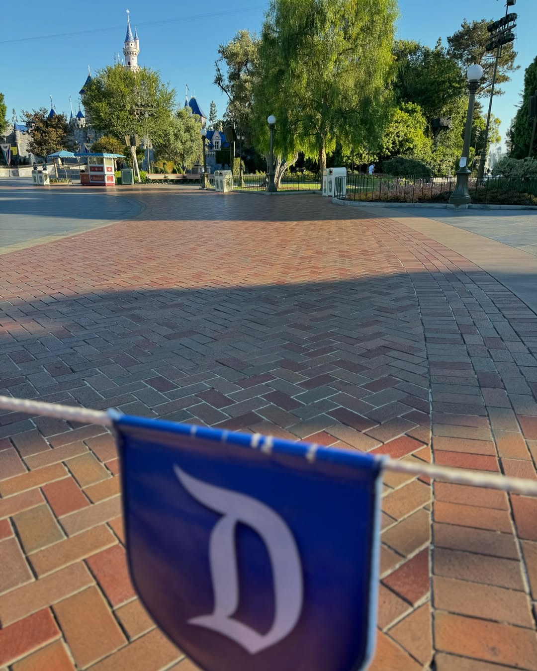 Rope Drop Views