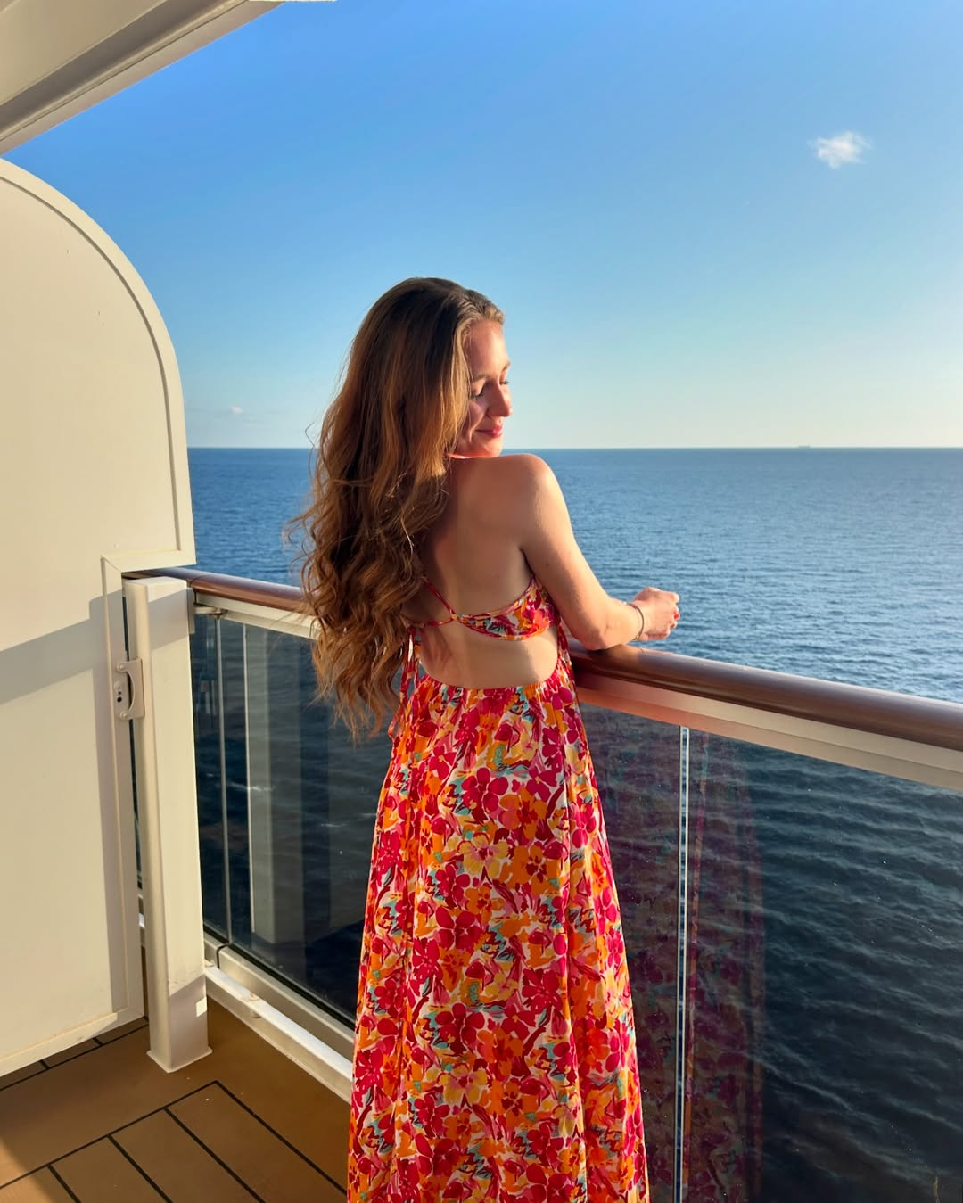 Sundress which you can wear from morning to night