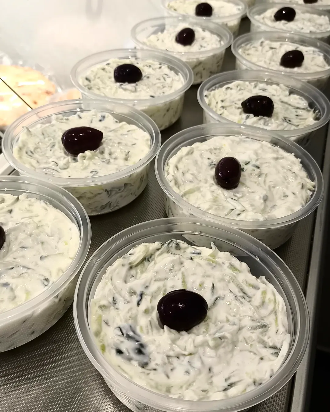 Tzatziki