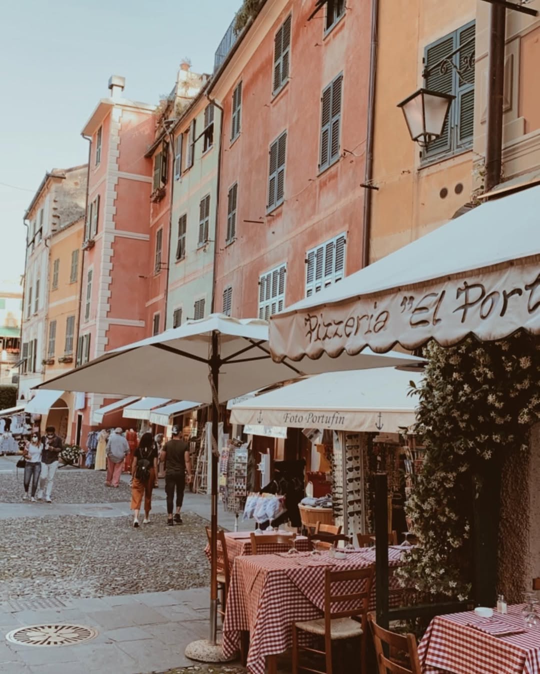 Via Roma, Portofino