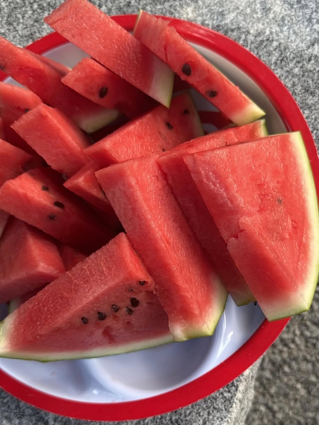 Watermelon. The greatest fruit on this planet.