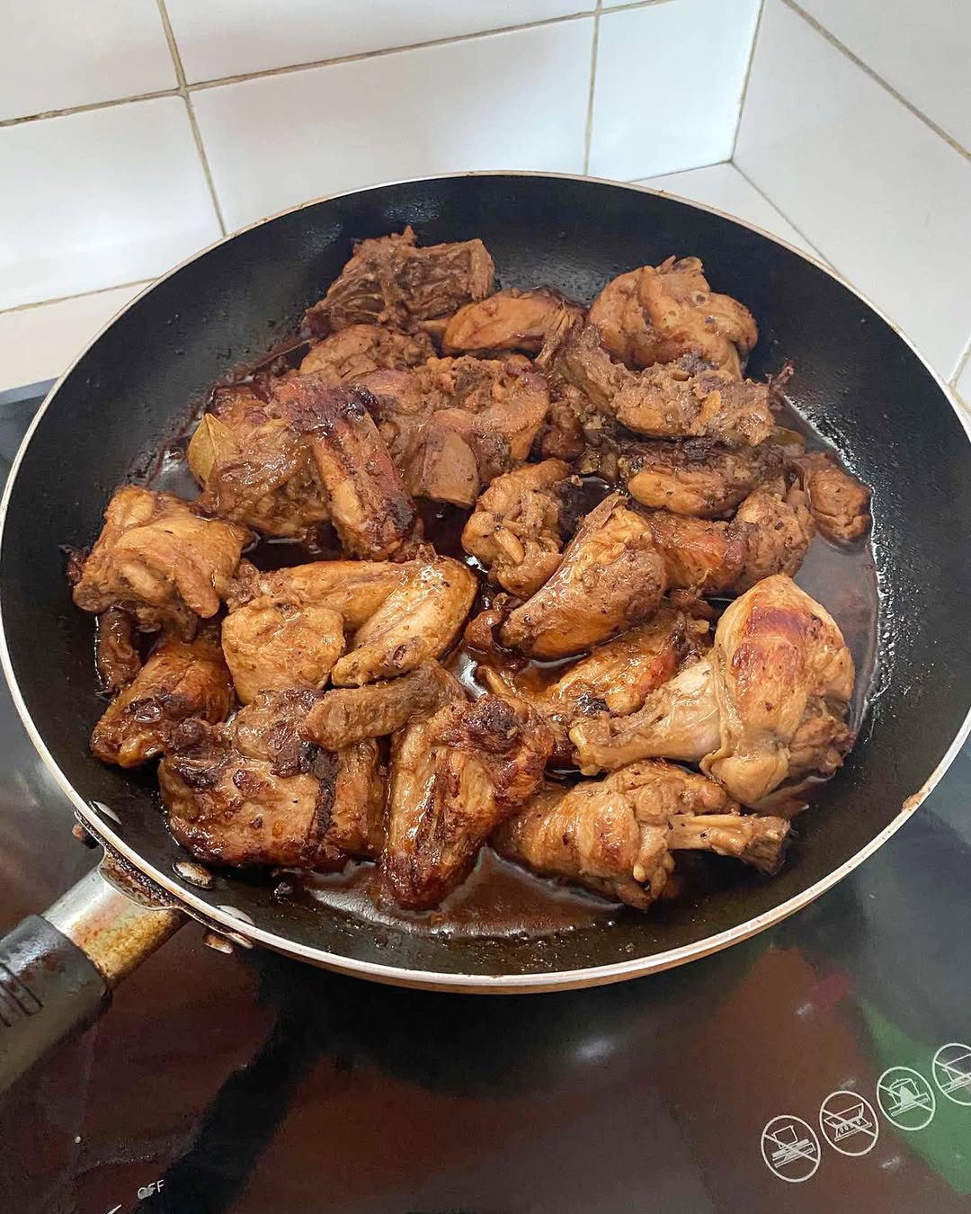 Adobo Chicken