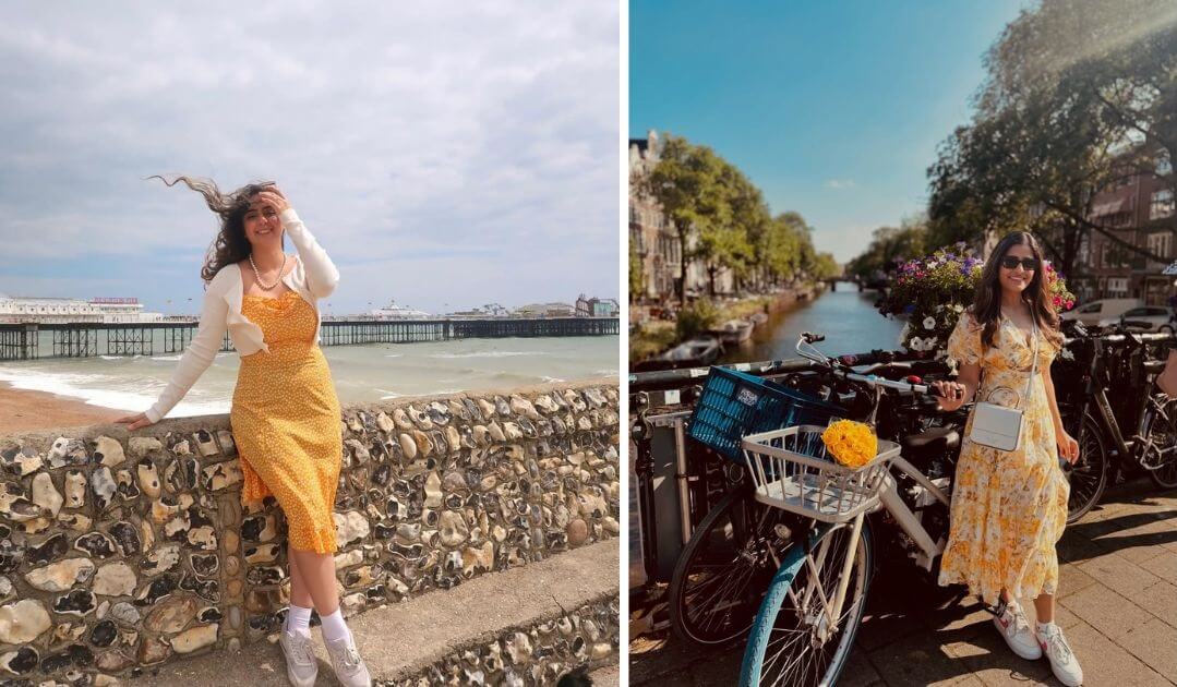 European Vacation Outfits