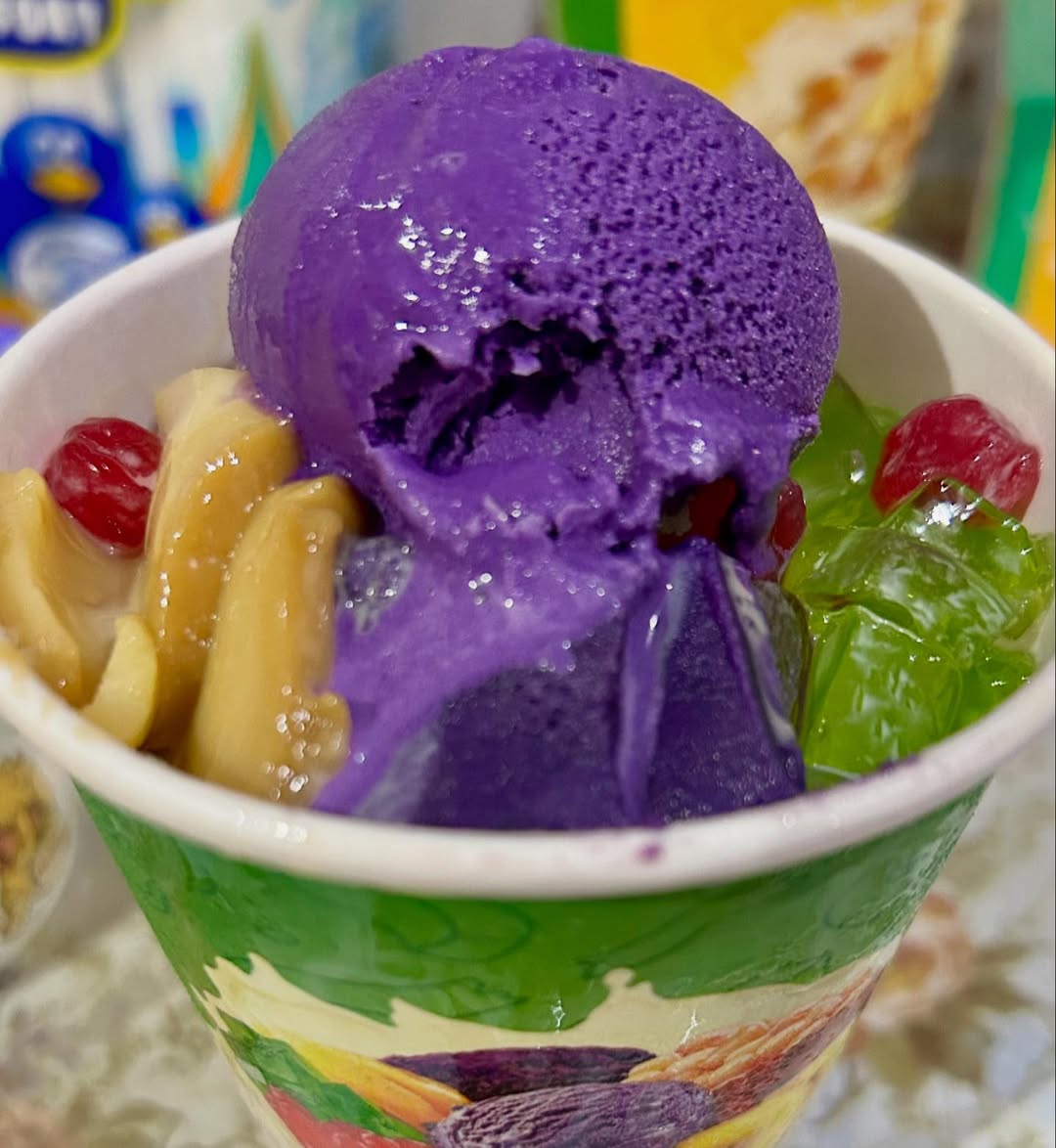 Halo Halo