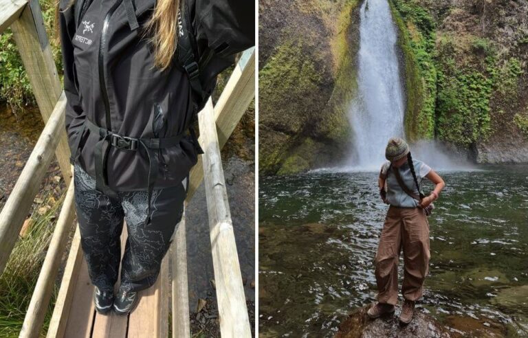 Hiking Outfits for Women