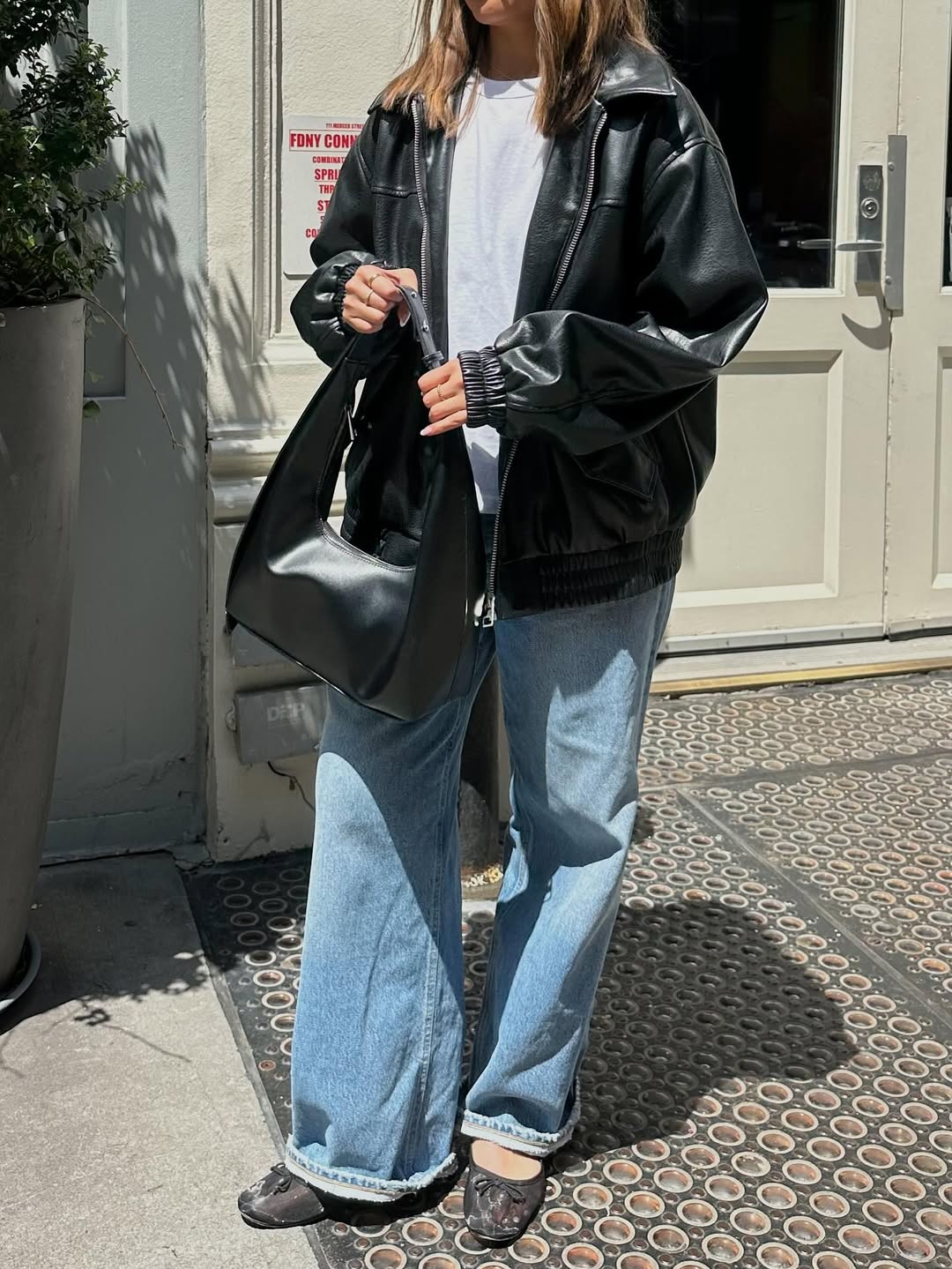 Light jacket for evenings