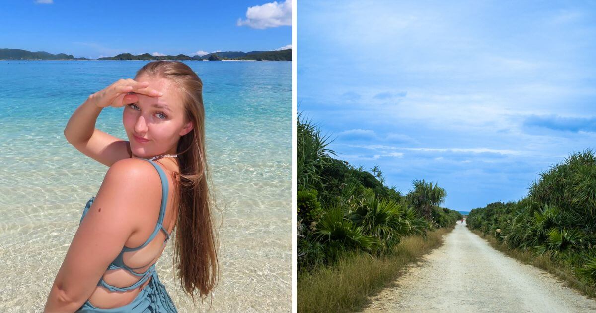 Okinawa beaches